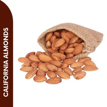 Fresh California Almond
